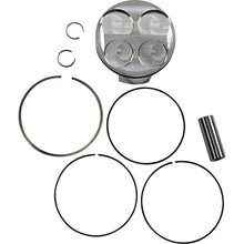 J.E. Pistons Piston Kit for Honda 2006-2009, 2012 TRX450R 262284_1041202
