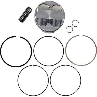 J.E. Pistons Piston Kit Std, 95.5 mm, 12.8:1 252743_1041203