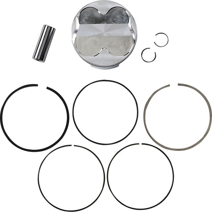 J.E. Pistons Piston Kit for Suzuki 2006-2011 LT-R 450 QuadRacer 252742_1041204
