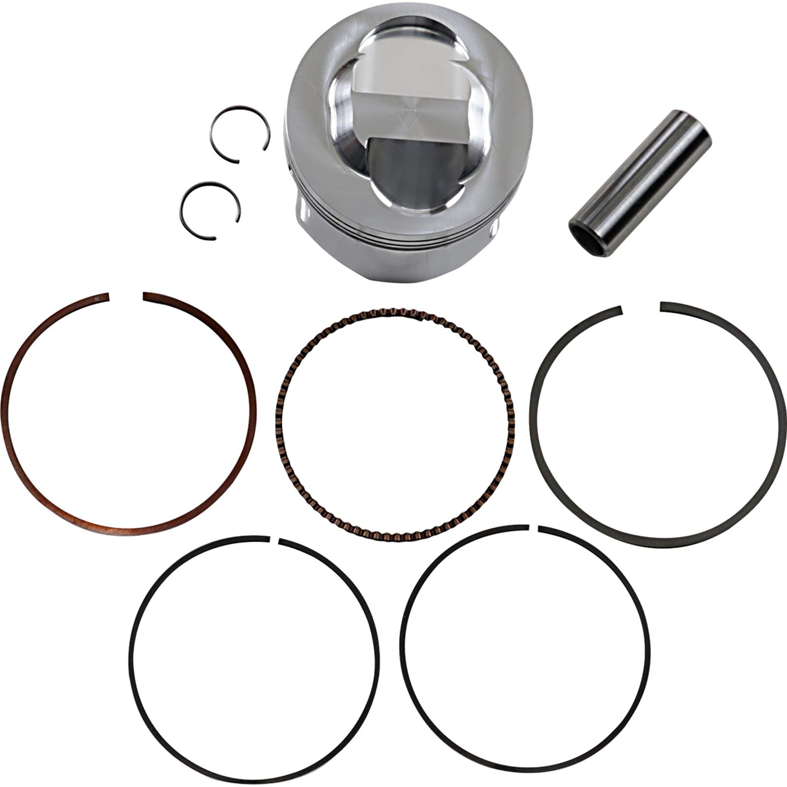 J.E. Pistons Piston Kit for Yamaha 209292_1041205
