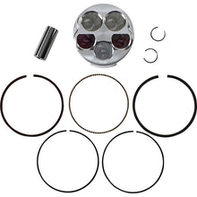 J.E. Pistons Piston Kit for Yamaha  2004-2005 YFZ 450 4x2 221795_1041206