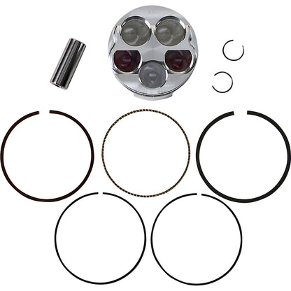 J.E. Pistons Piston Kit for Yamaha  2004-2005 YFZ 450 4x2 221795_1041206