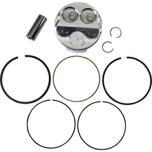 J.E. Pistons Piston Kit for Yamaha 247956_1041208