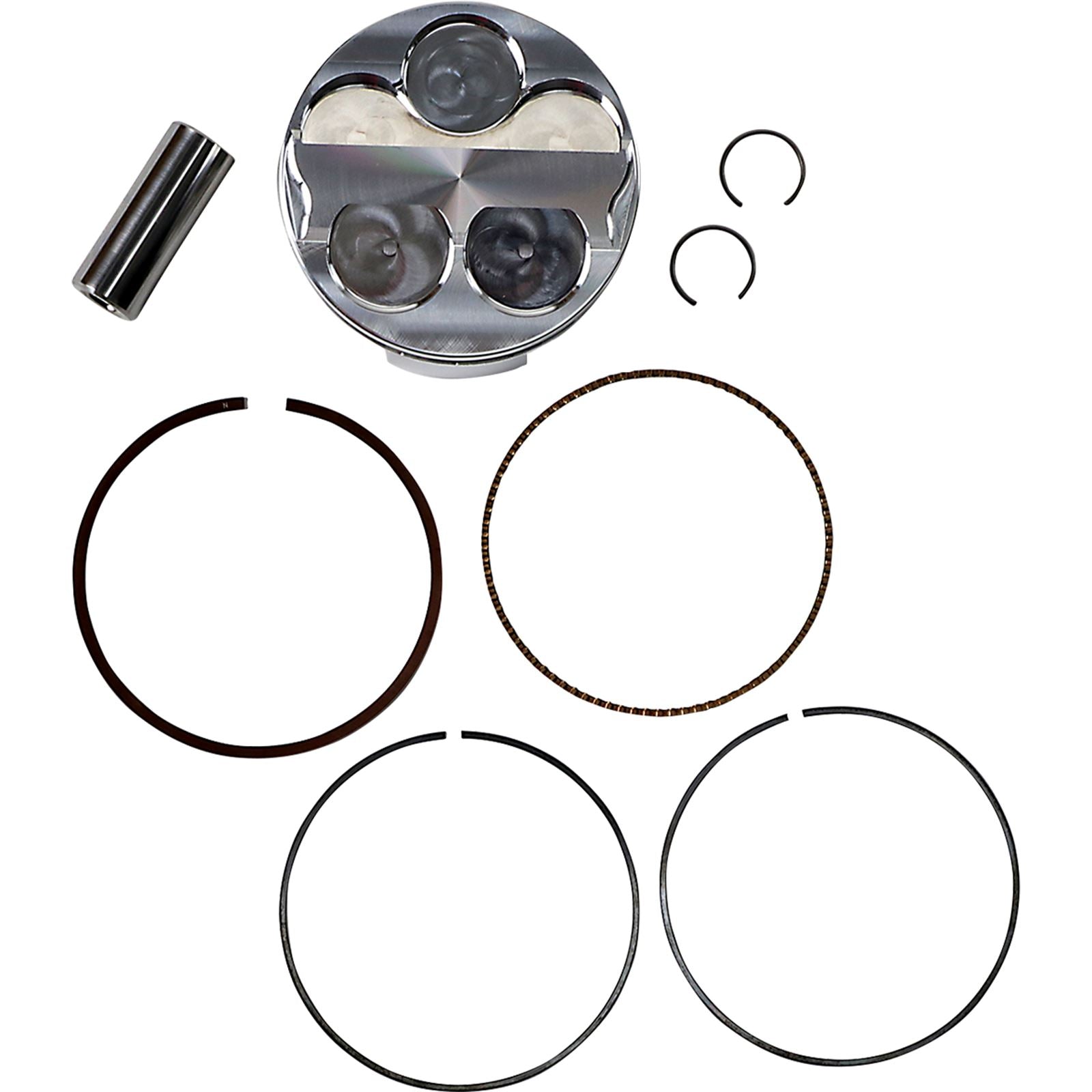 J.E. Pistons Piston Kit for Yamaha 261555_1041209