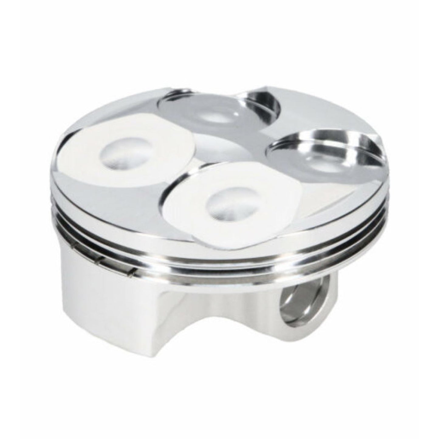 J.E. Pistons Piston Kit Std, 66 mm, 12.5:1 262279_1460041