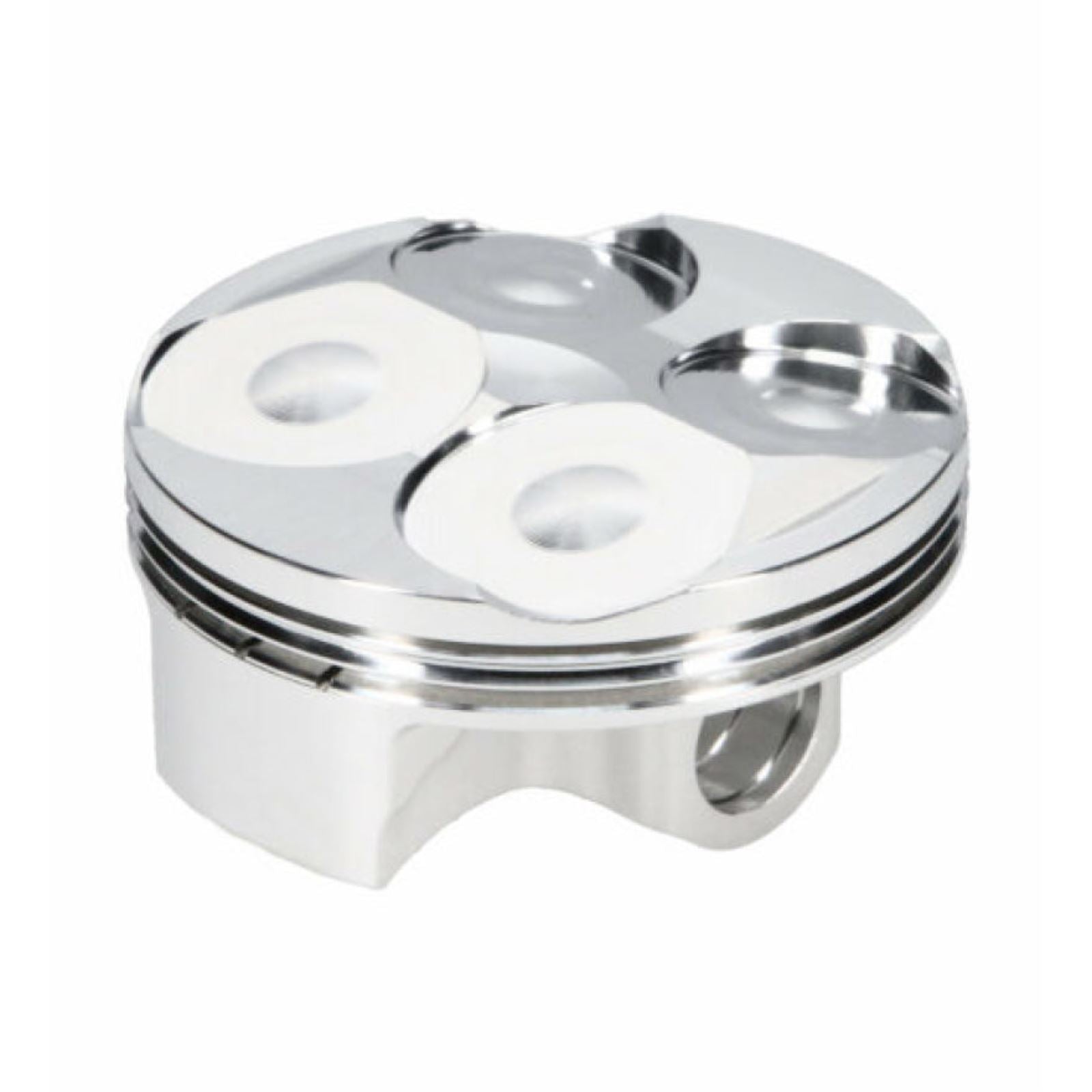 J.E. Pistons Piston Kit Std, 66 mm, 12.5:1 262279_1460041
