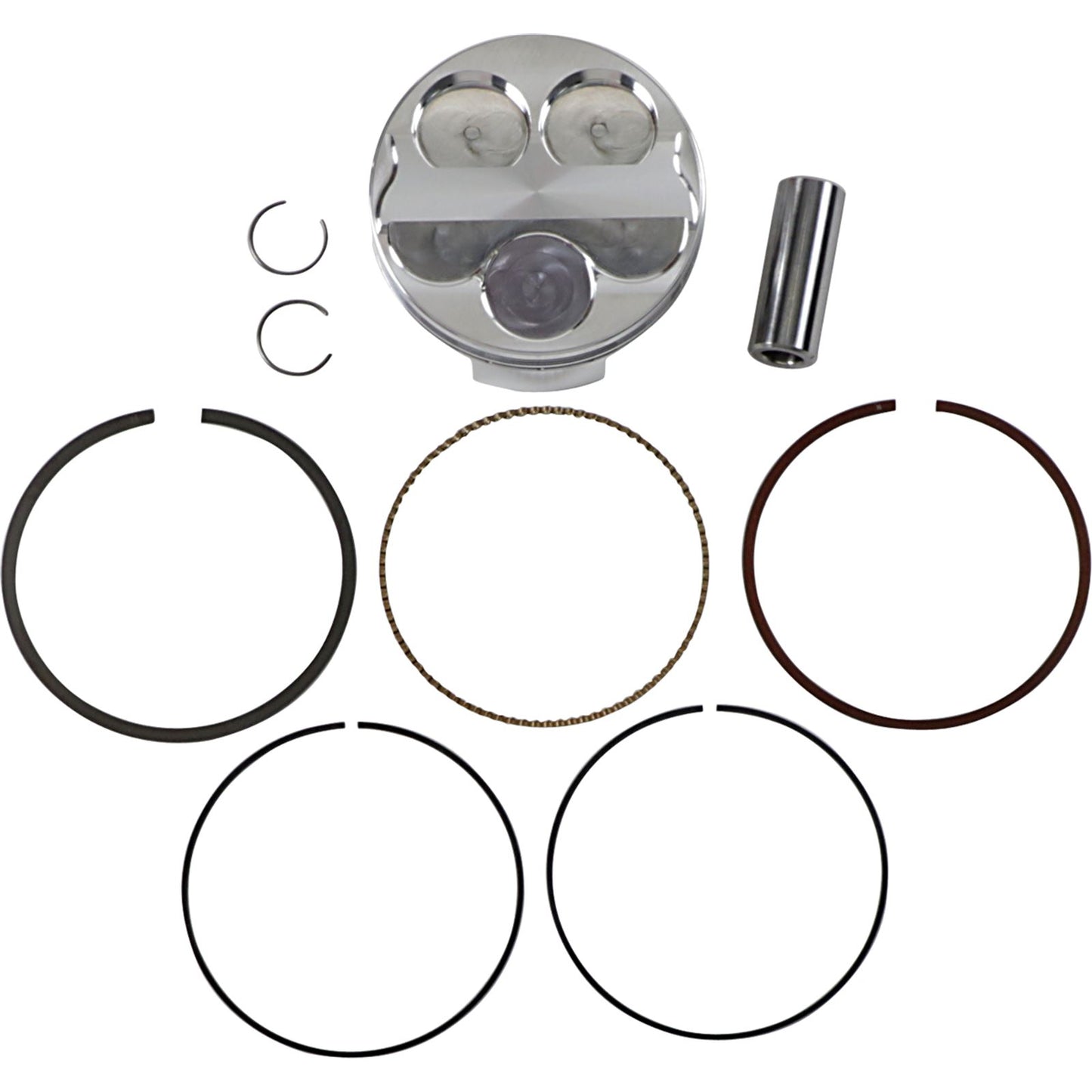 J.E. Pistons Piston Kit for Yamaha 274209_1041211
