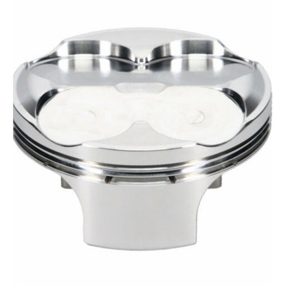 J.E. Pistons Piston Kit Pro Series, Std, 77 mm, 14.2:1 299245_1459819