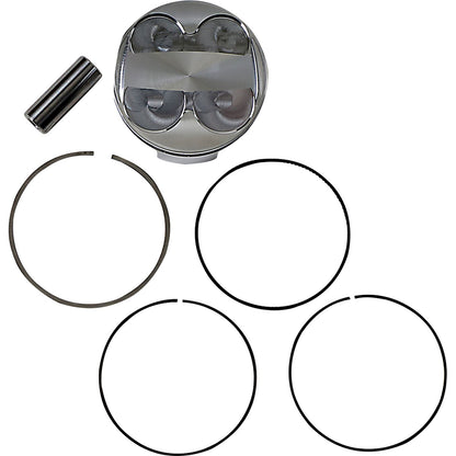 J.E. Pistons Piston Kit Std, 96 mm, 13.5:1 RMZ450 317239_1096062