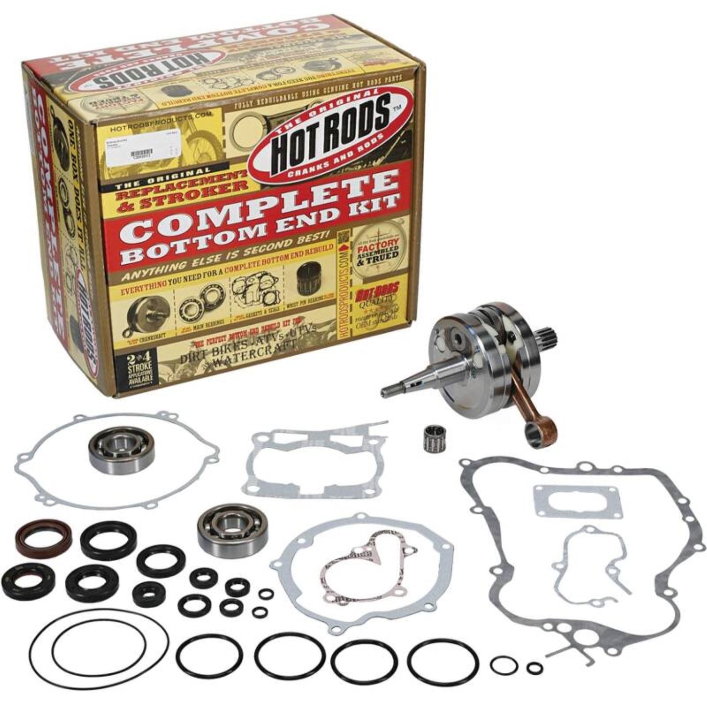 Hot Rods Crankshaft Kit CBK0013 CBK0013_1650011