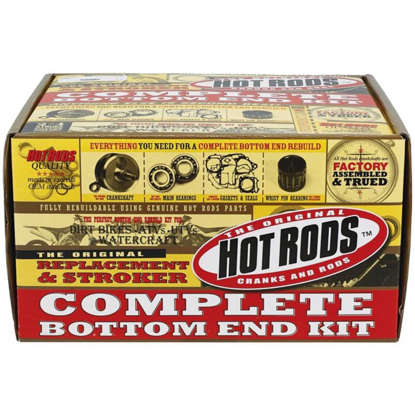 Hot Rods Crankshaft Kit CBK0013 CBK0013_1650013