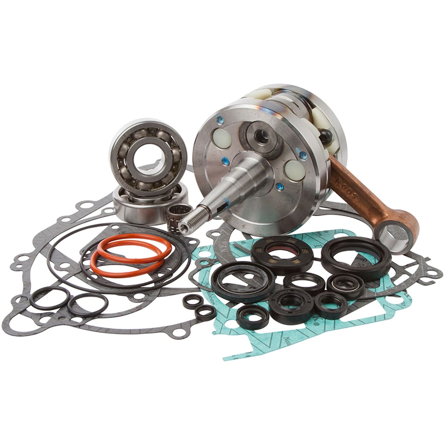 Hot Rods Hot Rod Bottom End Kit 2001 for Yamaha YZ125 CBK0077_124415