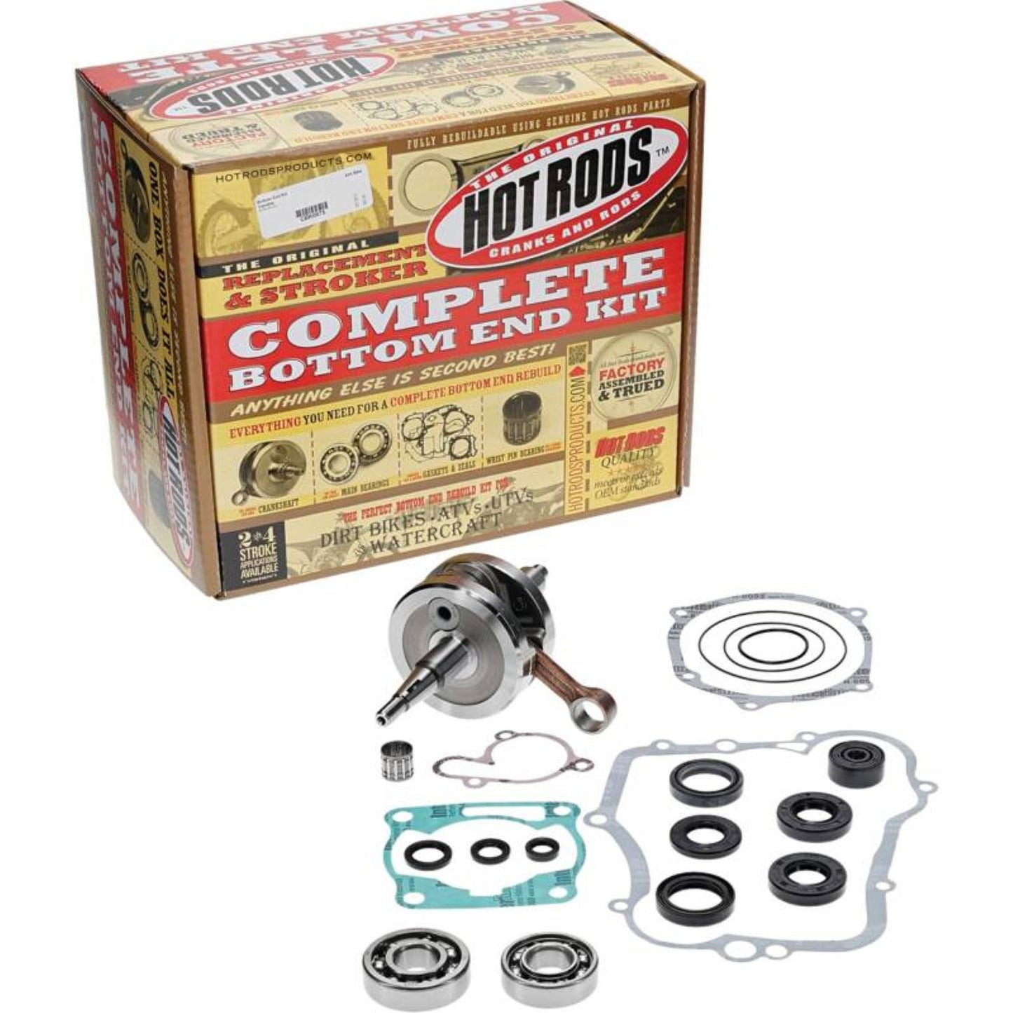 Hot Rods Crankshaft Kit CBK0075_1649904