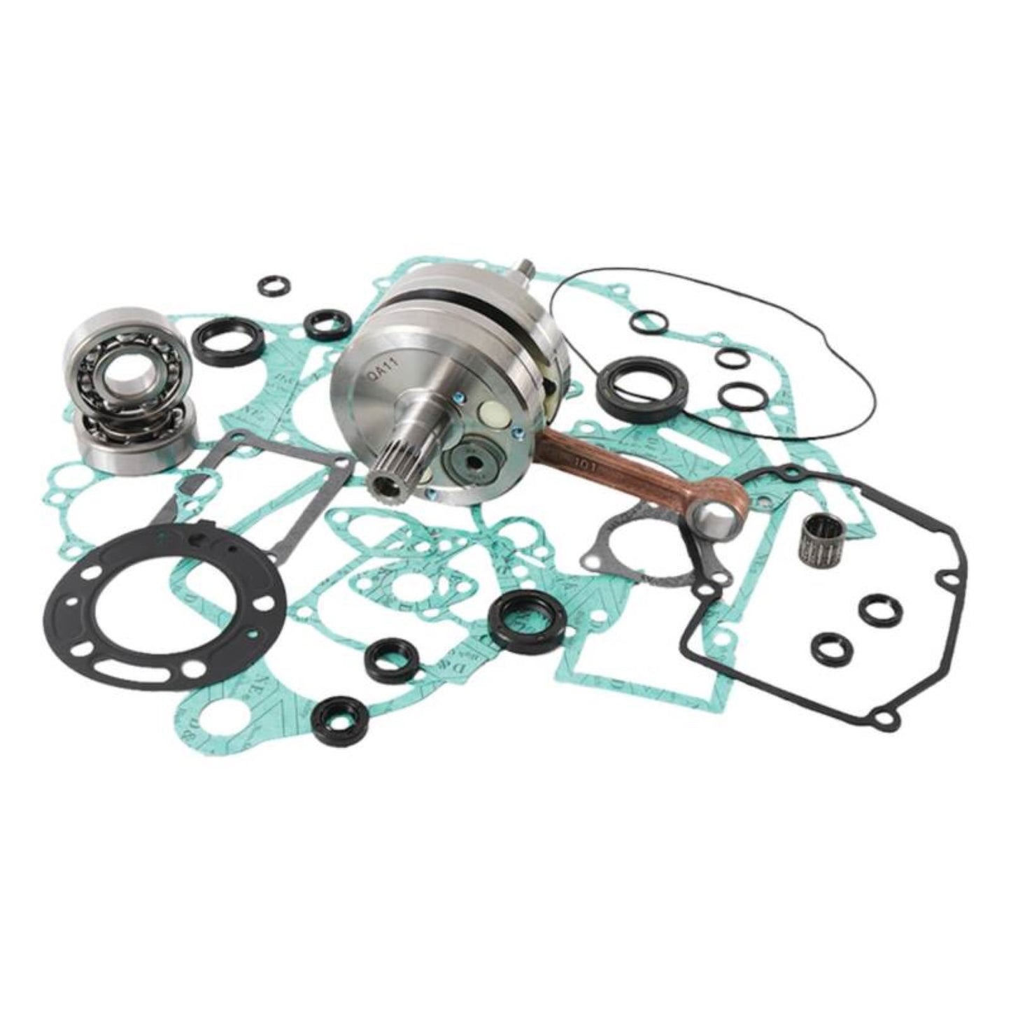 Hot Rods Complete Bottom End Kit CBK0018_1649990
