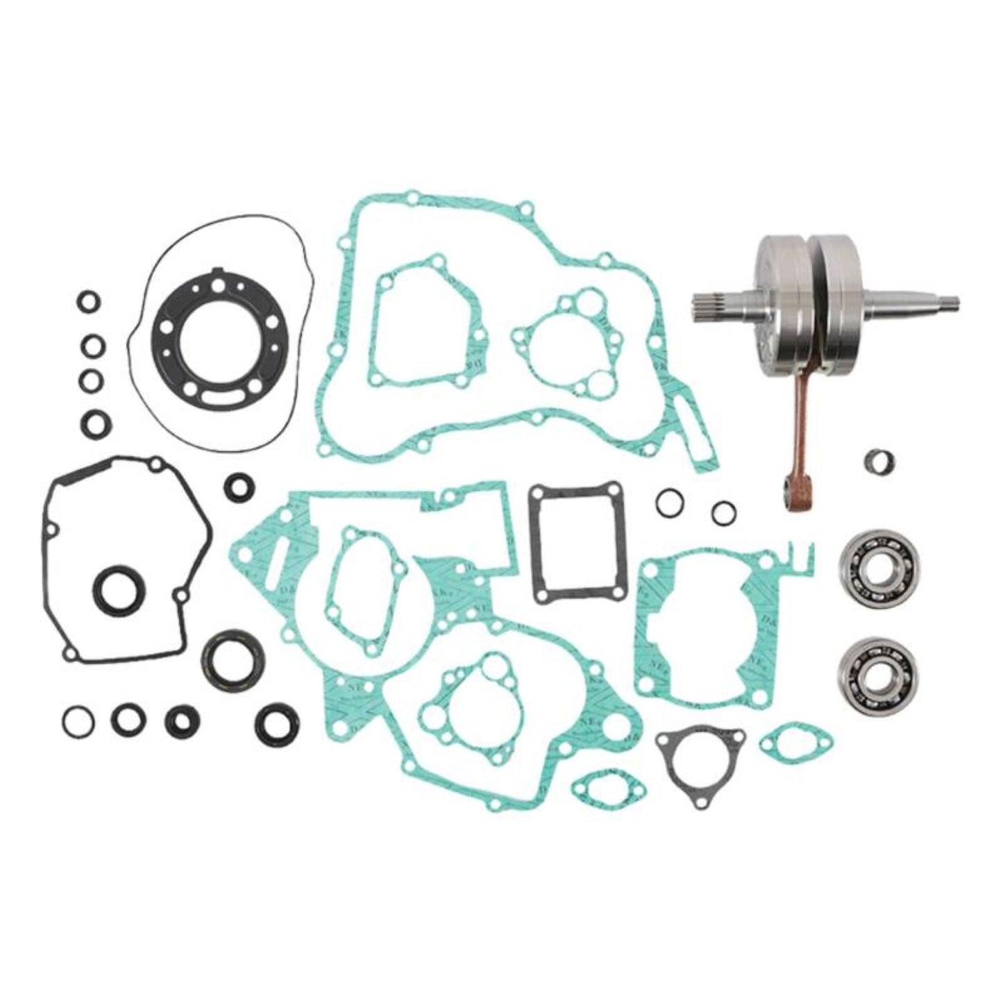 Hot Rods Complete Bottom End Kit CBK0018_1649992