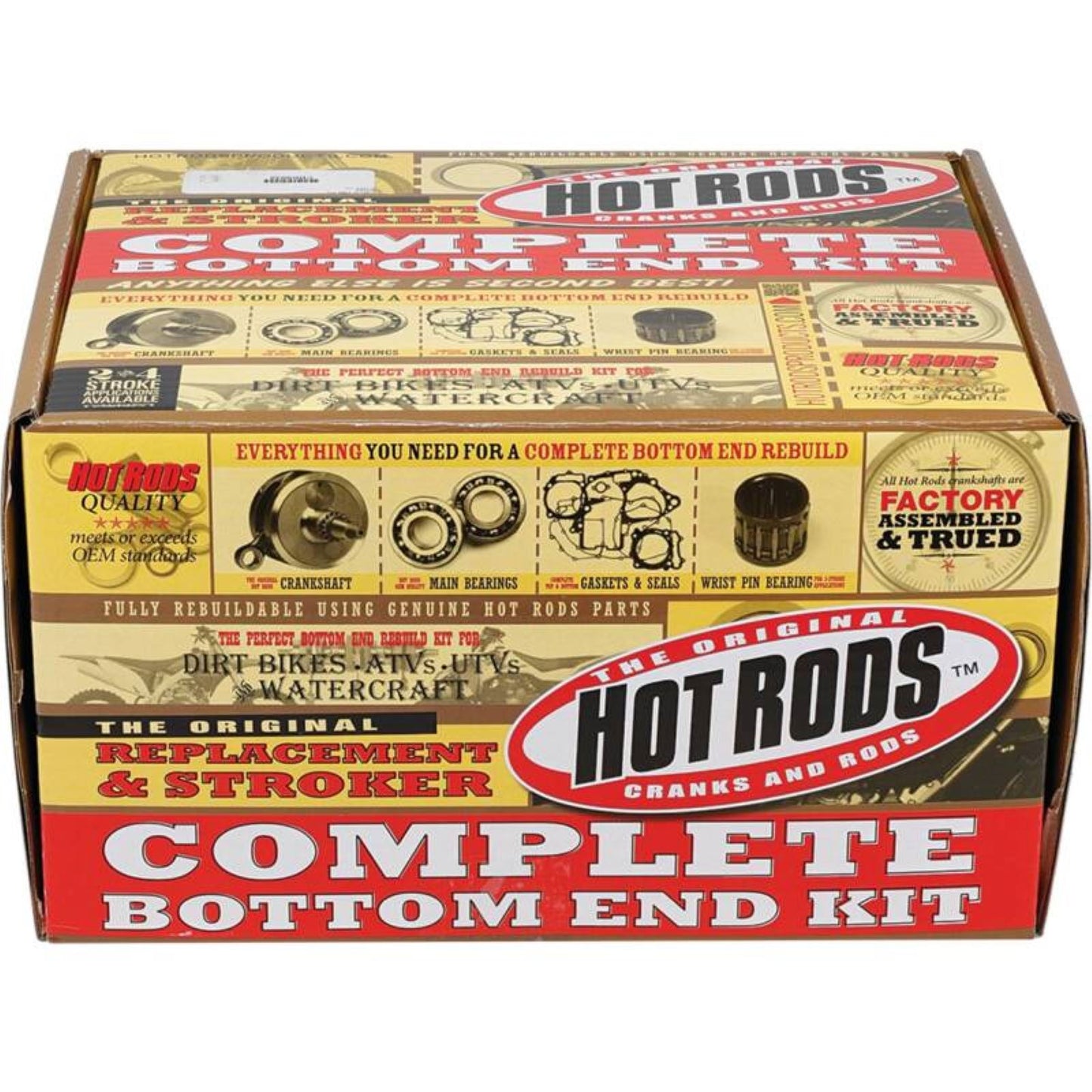 Hot Rods Crankshaft Kit CBK0020_1649582