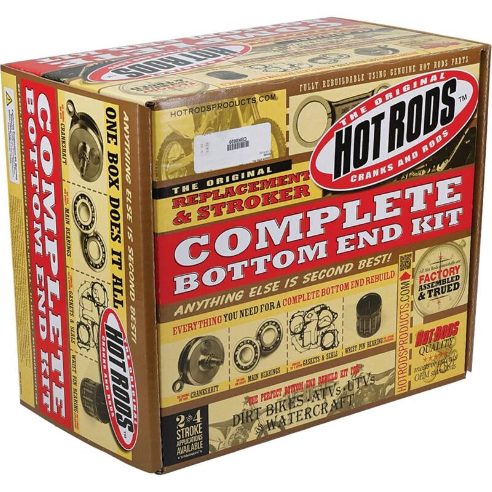Hot Rods Crankshaft Kit CBK0020_1649559