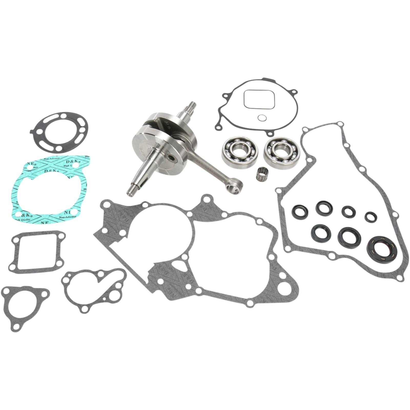 Hot Rods Bottom End Kit CBK0047_396161