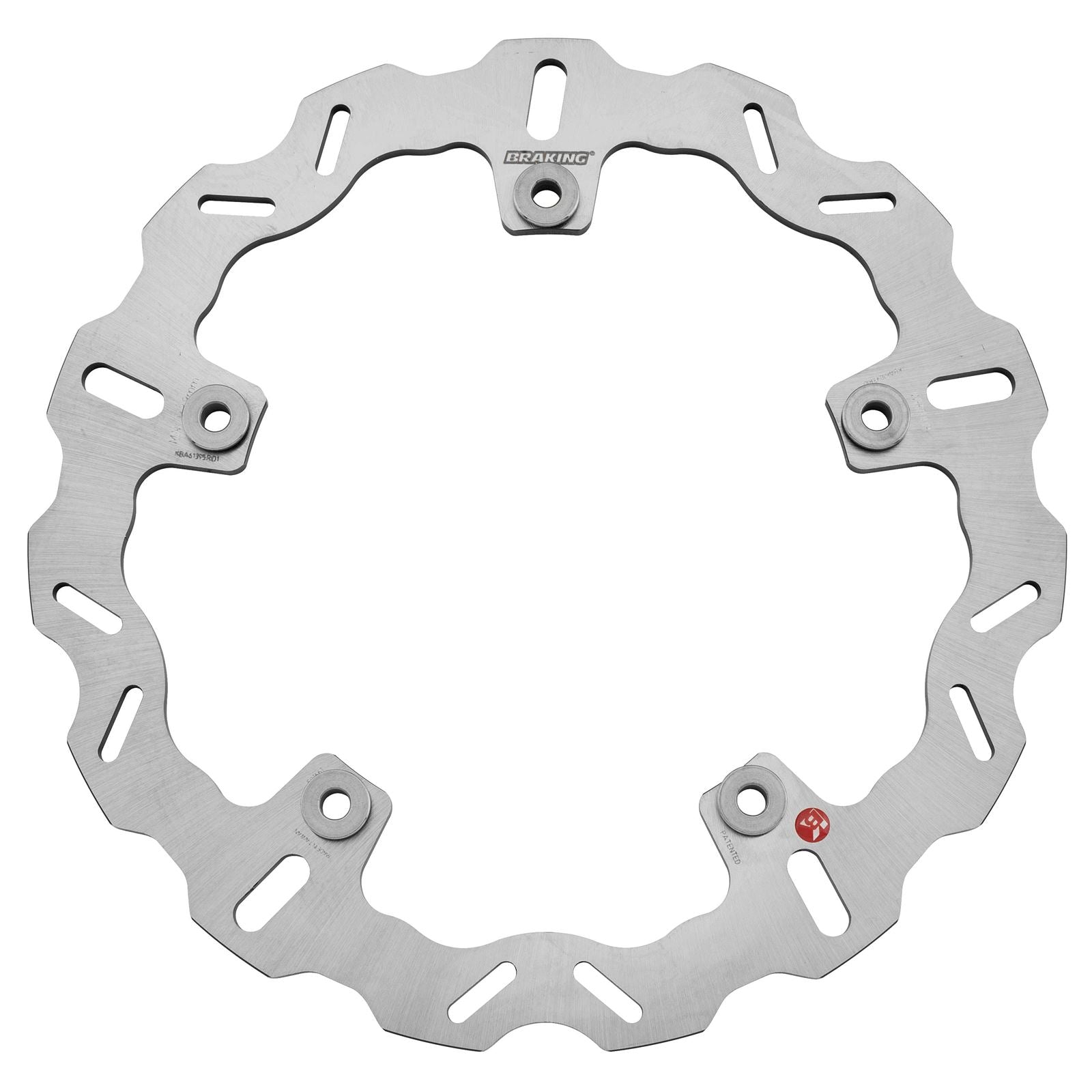 Braking Rotor Rear [MPN: WH7003]_124455