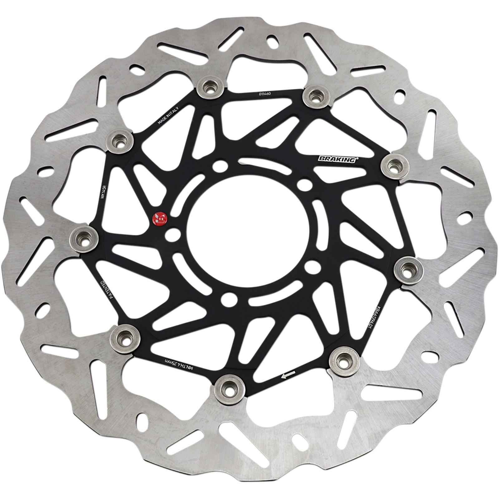 Braking SK2 Brake Rotor for Kawasaki [MPN: WK145R]_355587