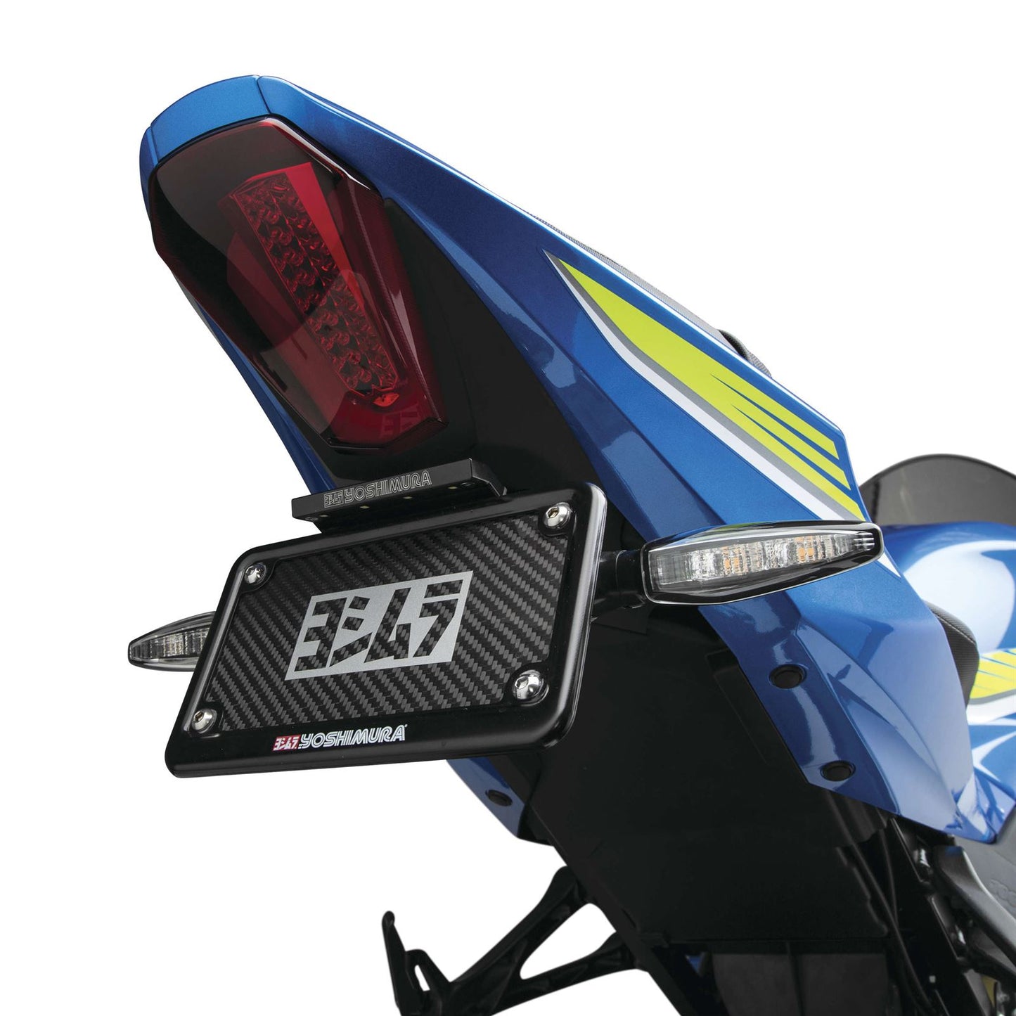 Yoshimura Fender Eliminator Kit [MPN: 070BG111821]_124459