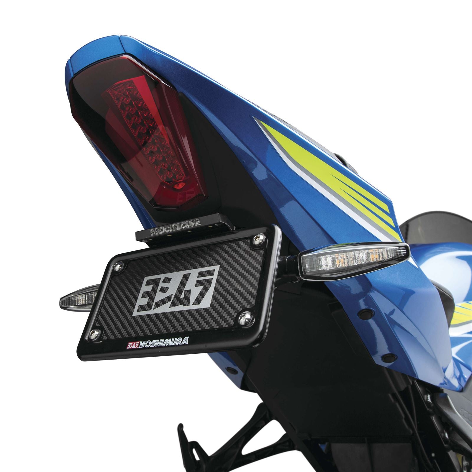 Yoshimura Fender Eliminator Kit [MPN: 070BG111821]_124459