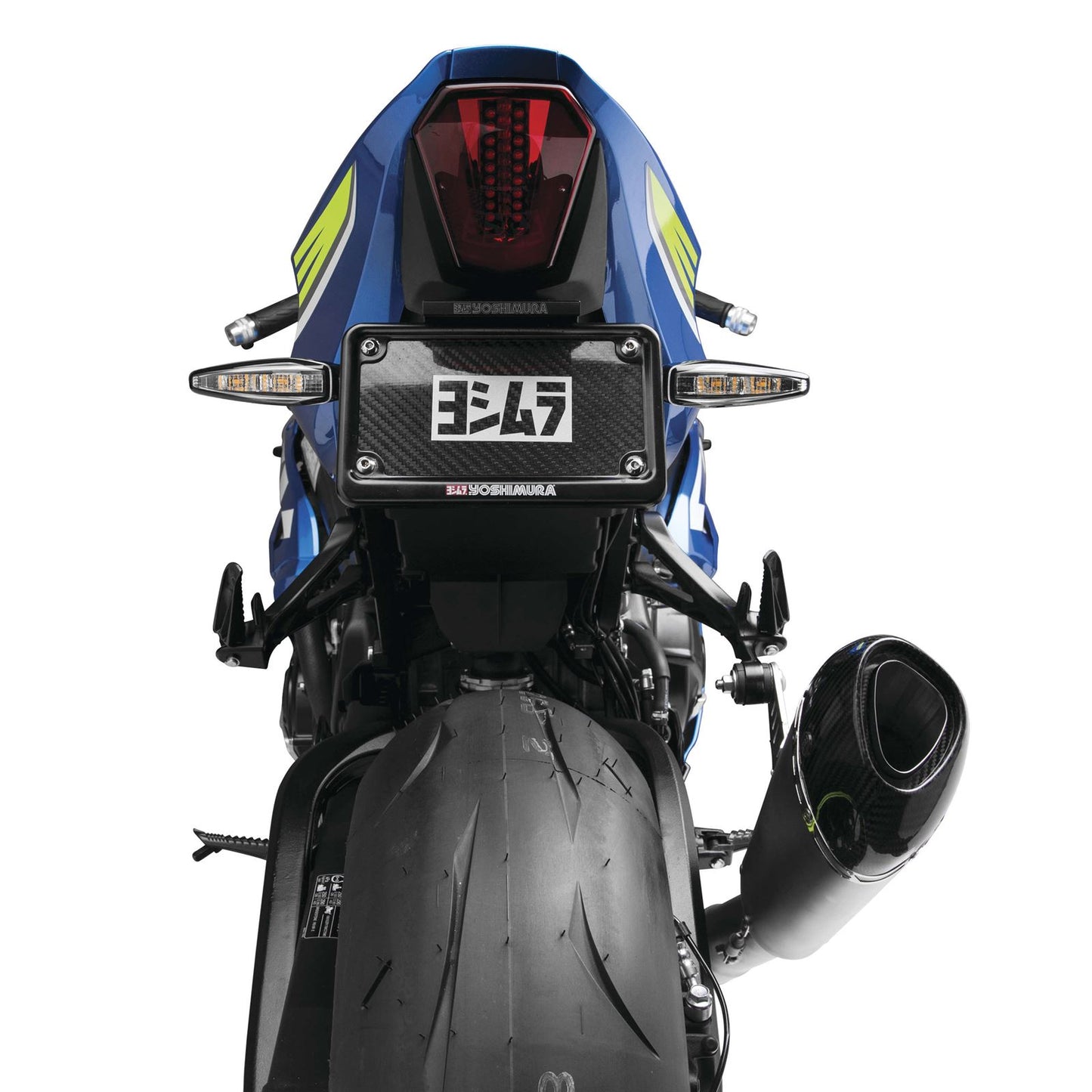 Yoshimura Fender Eliminator Kit [MPN: 070BG111821]_124460