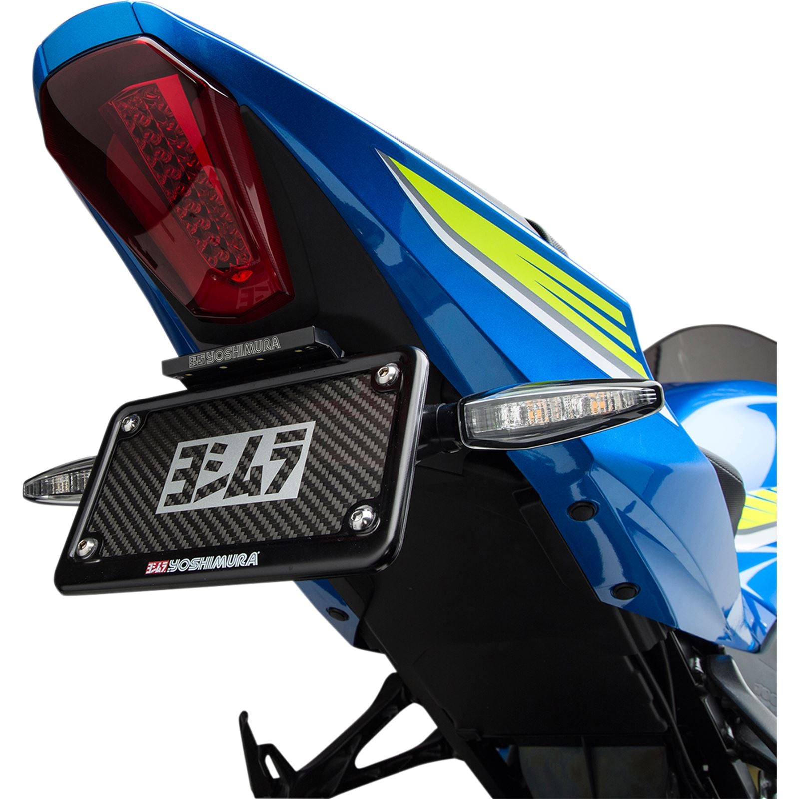 Yoshimura Fender Eliminator Kit [MPN: 070BG111821]_501183