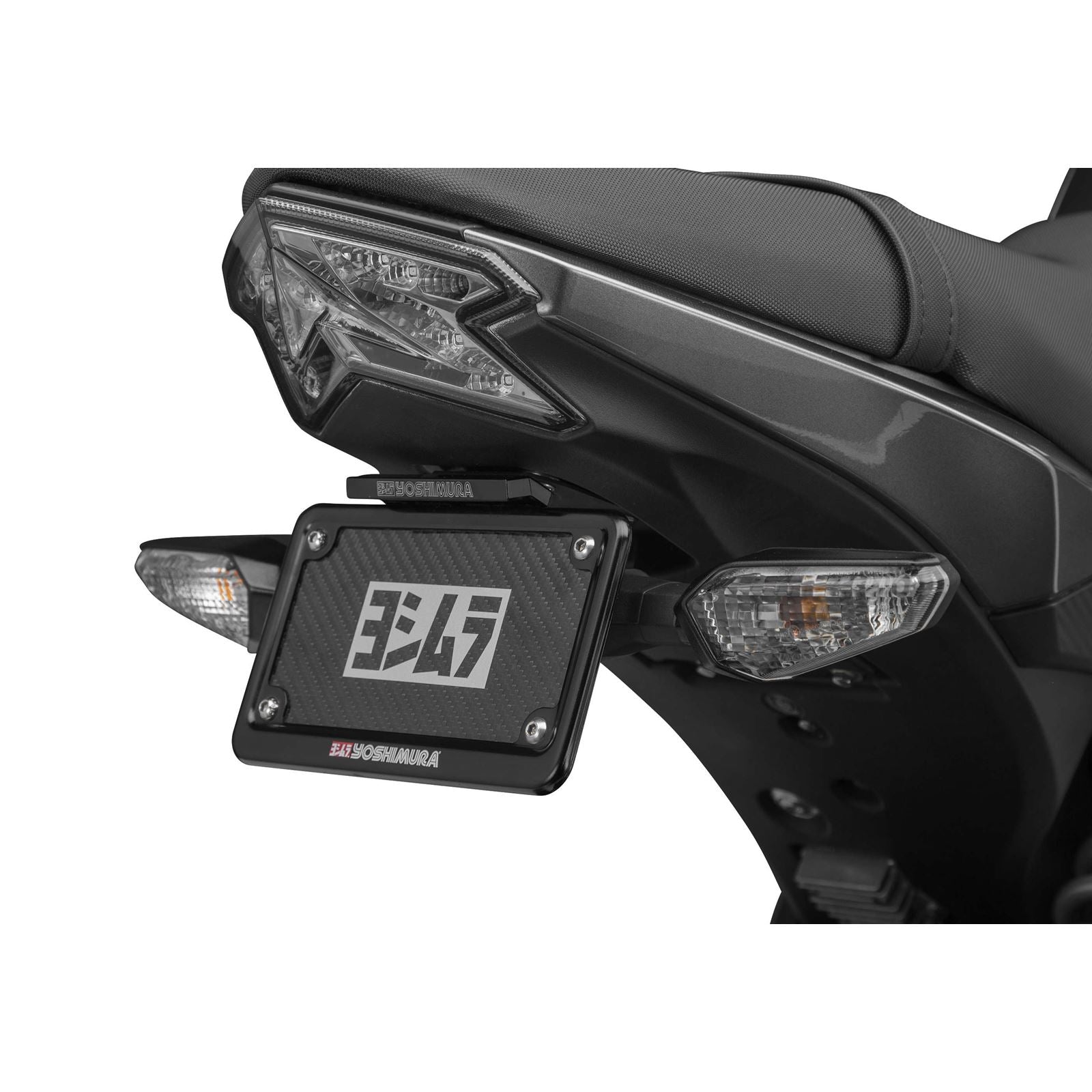 Yoshimura Fender Eliminator Kit 070BG141201_124463