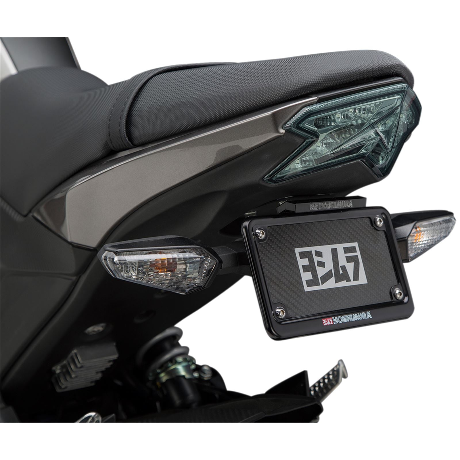 Yoshimura Fender Eliminator Kit 070BG141201_501193