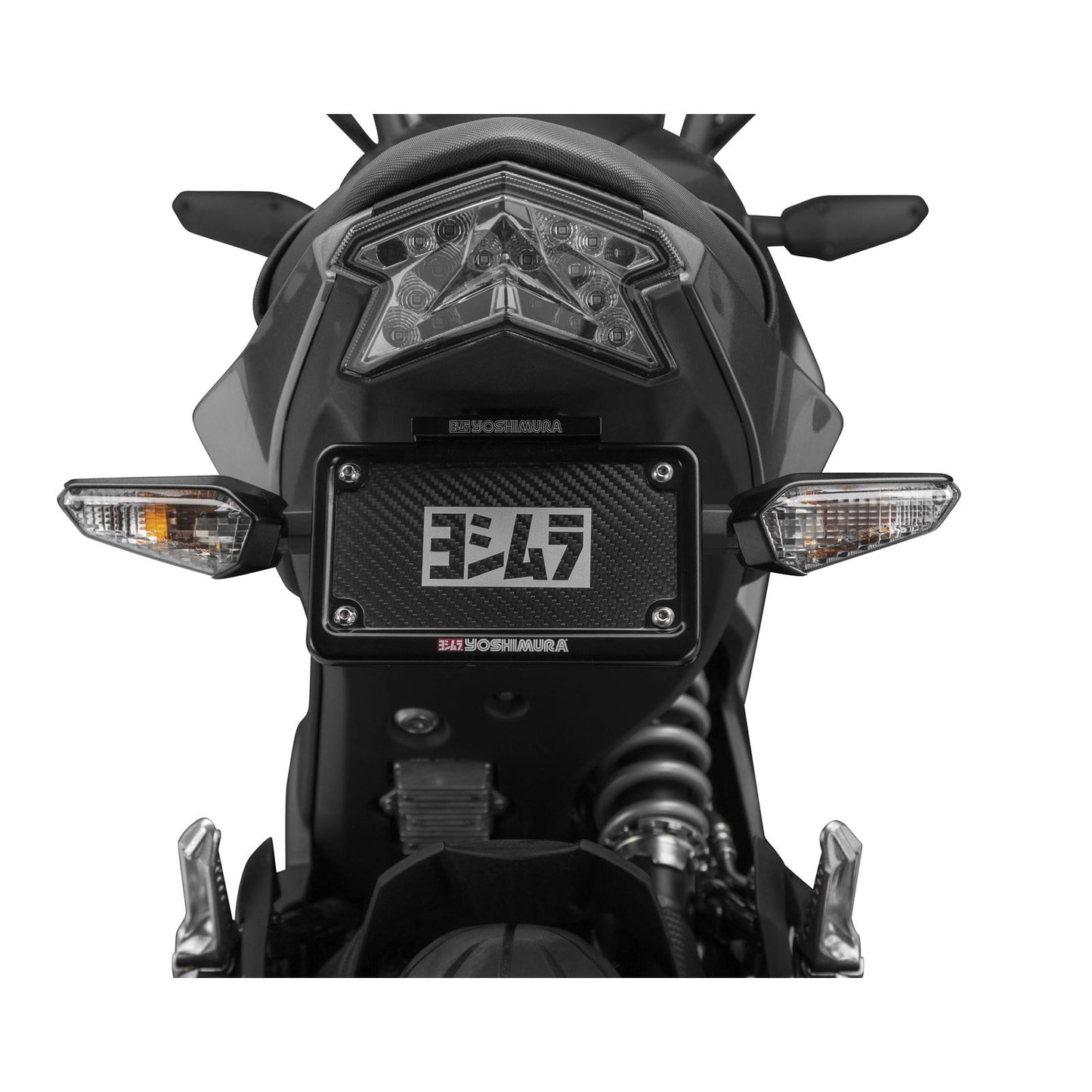 Yoshimura Fender Eliminator Kit 070BG141201_124465