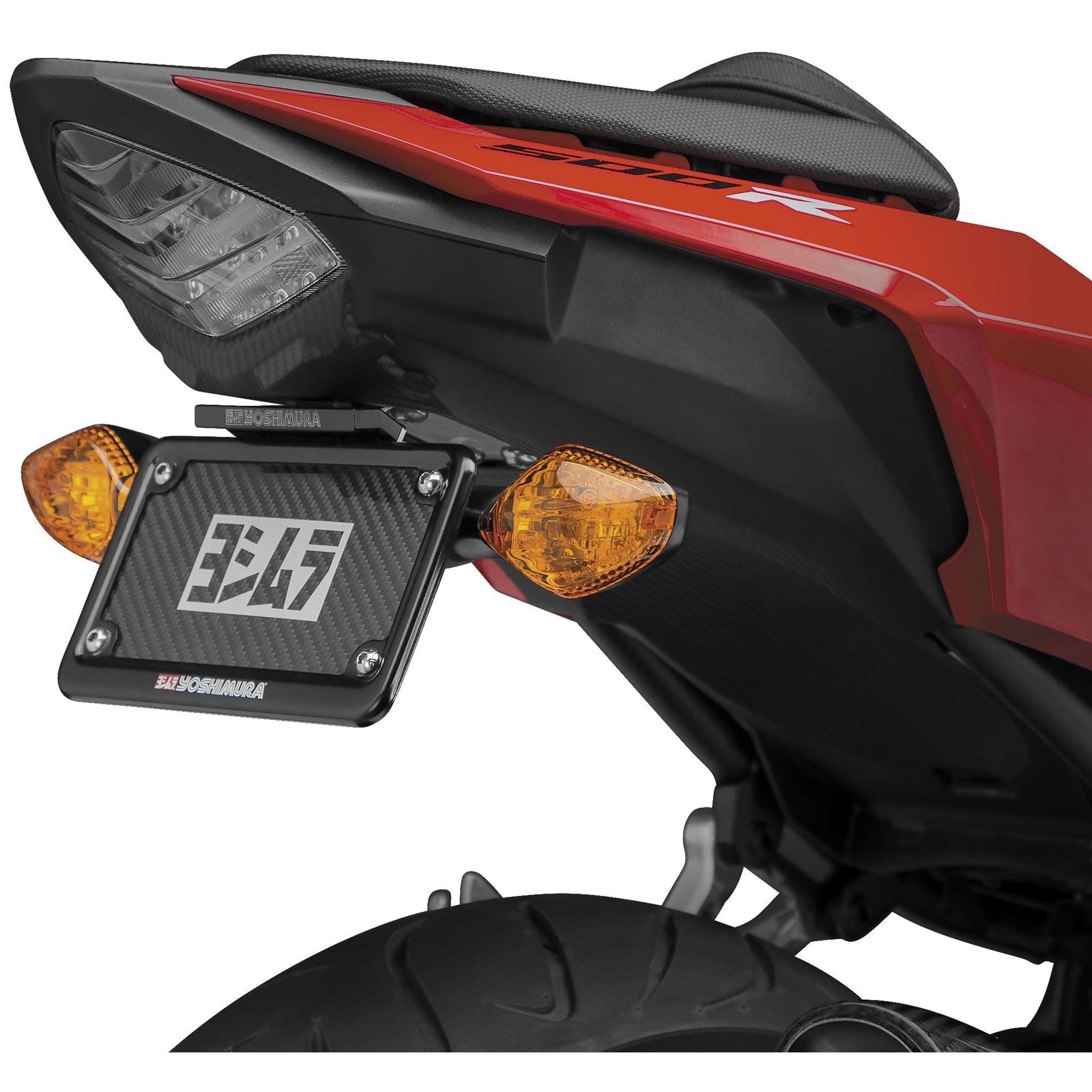 Yoshimura Fender Eliminator Kit 070BG125511_124467