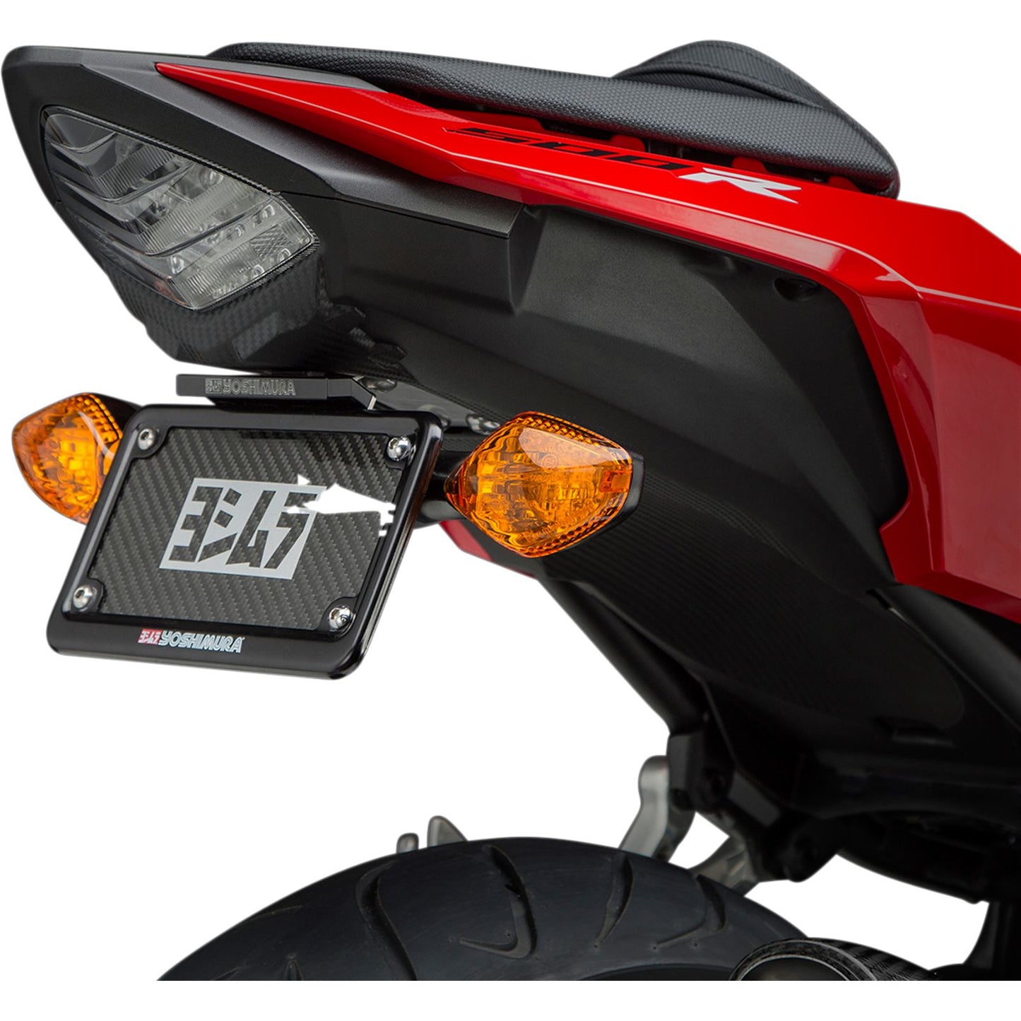 Yoshimura Fender Eliminator Kit 070BG125511_501198