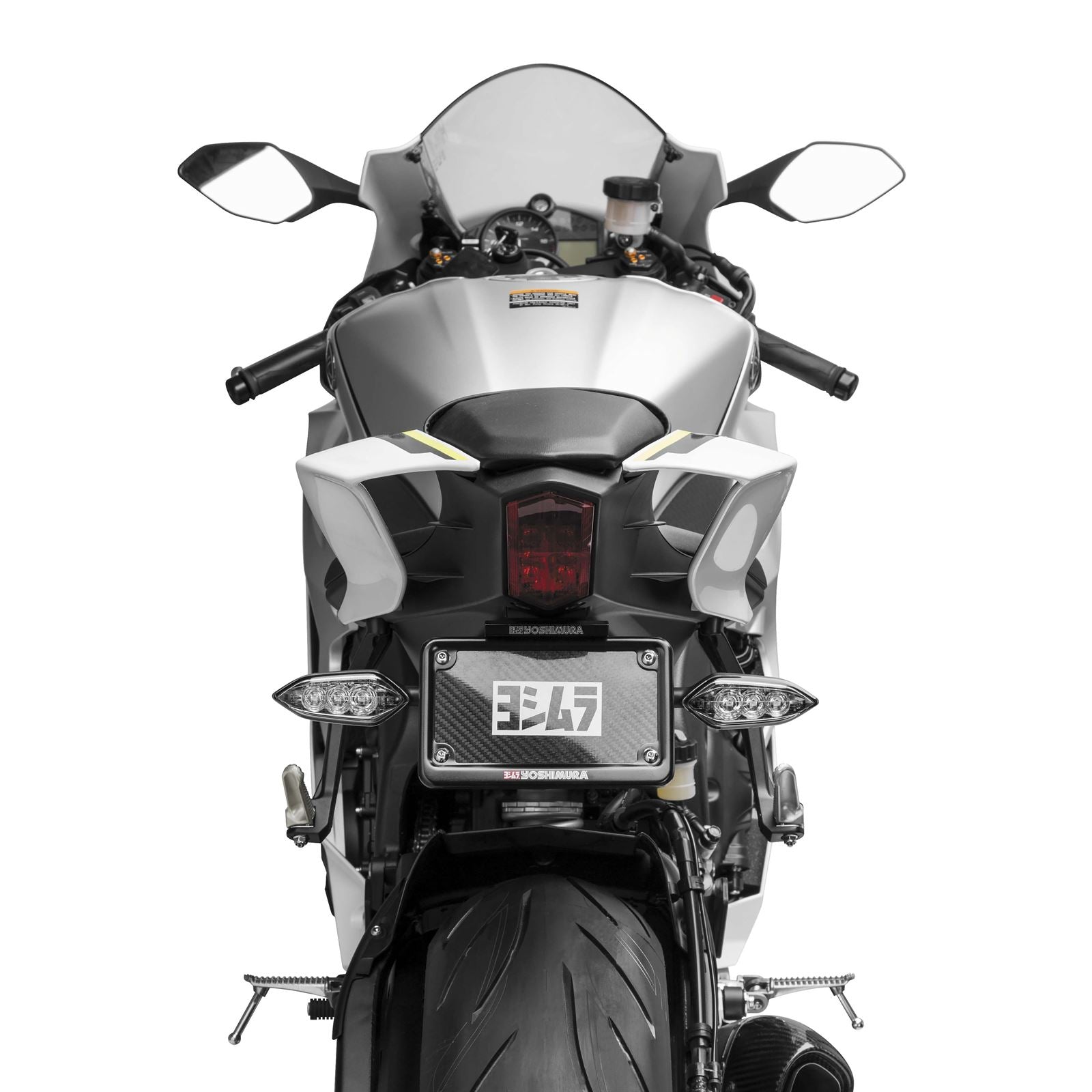 Yoshimura Fender Eliminator Kit 070BG136311_124471