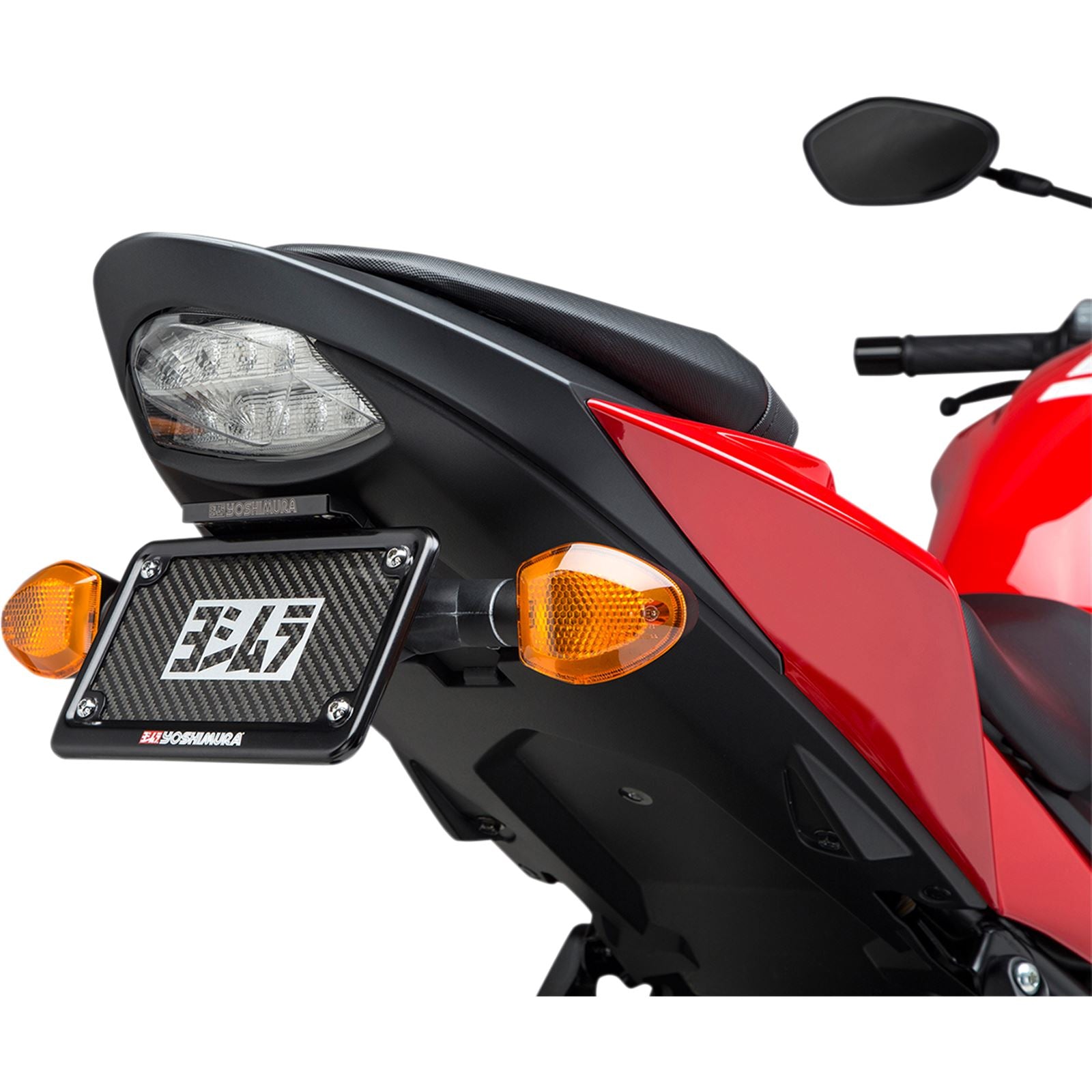 Yoshimura Fender Eliminator Kit 070BG118011_501223