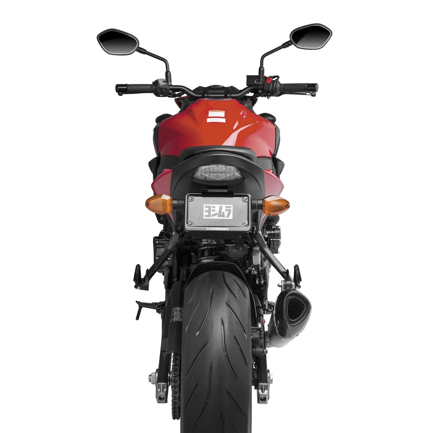 Yoshimura Fender Eliminator Kit 070BG118011_124473