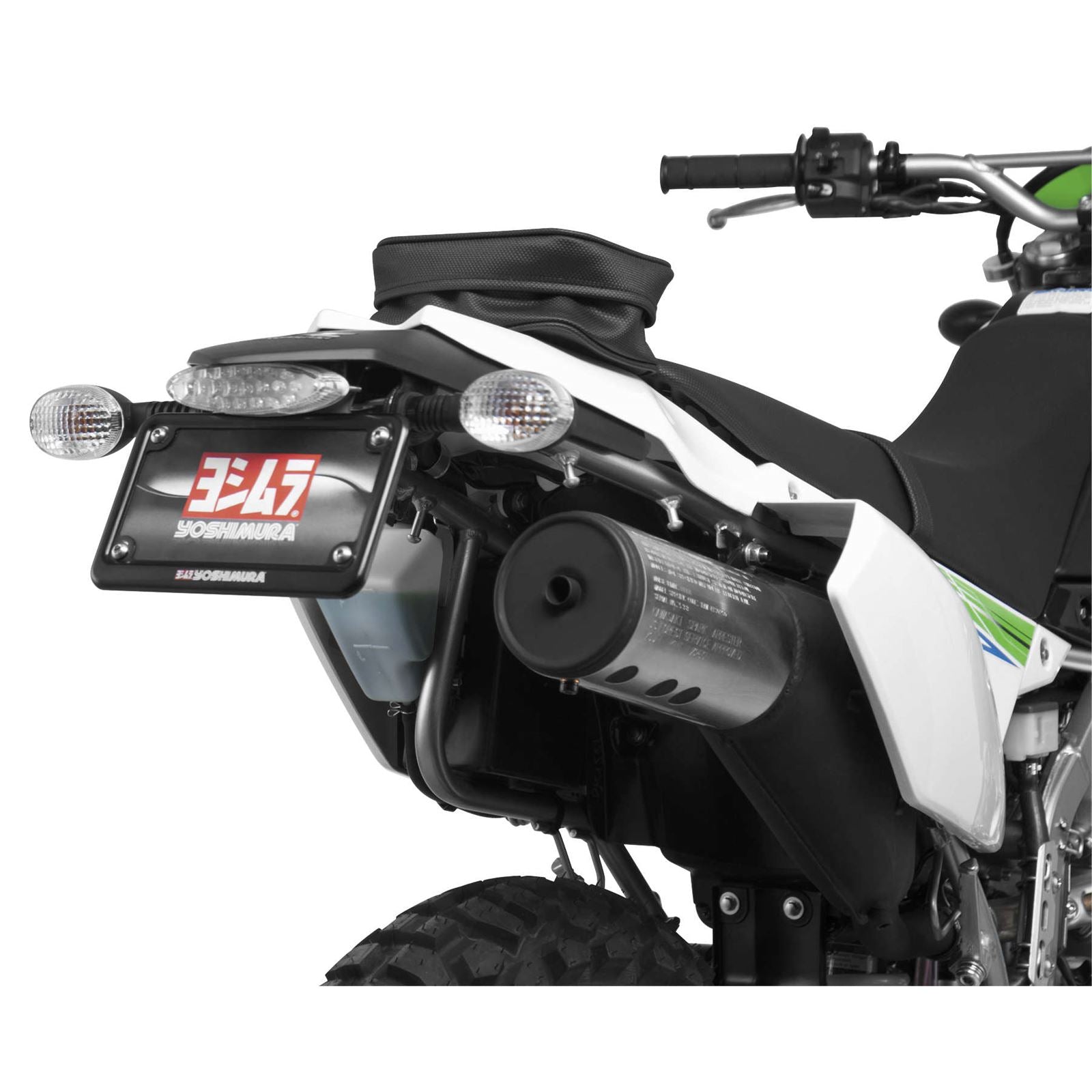 Yoshimura Fender Eliminator Kit KLX250S/F 070BG143001_124479