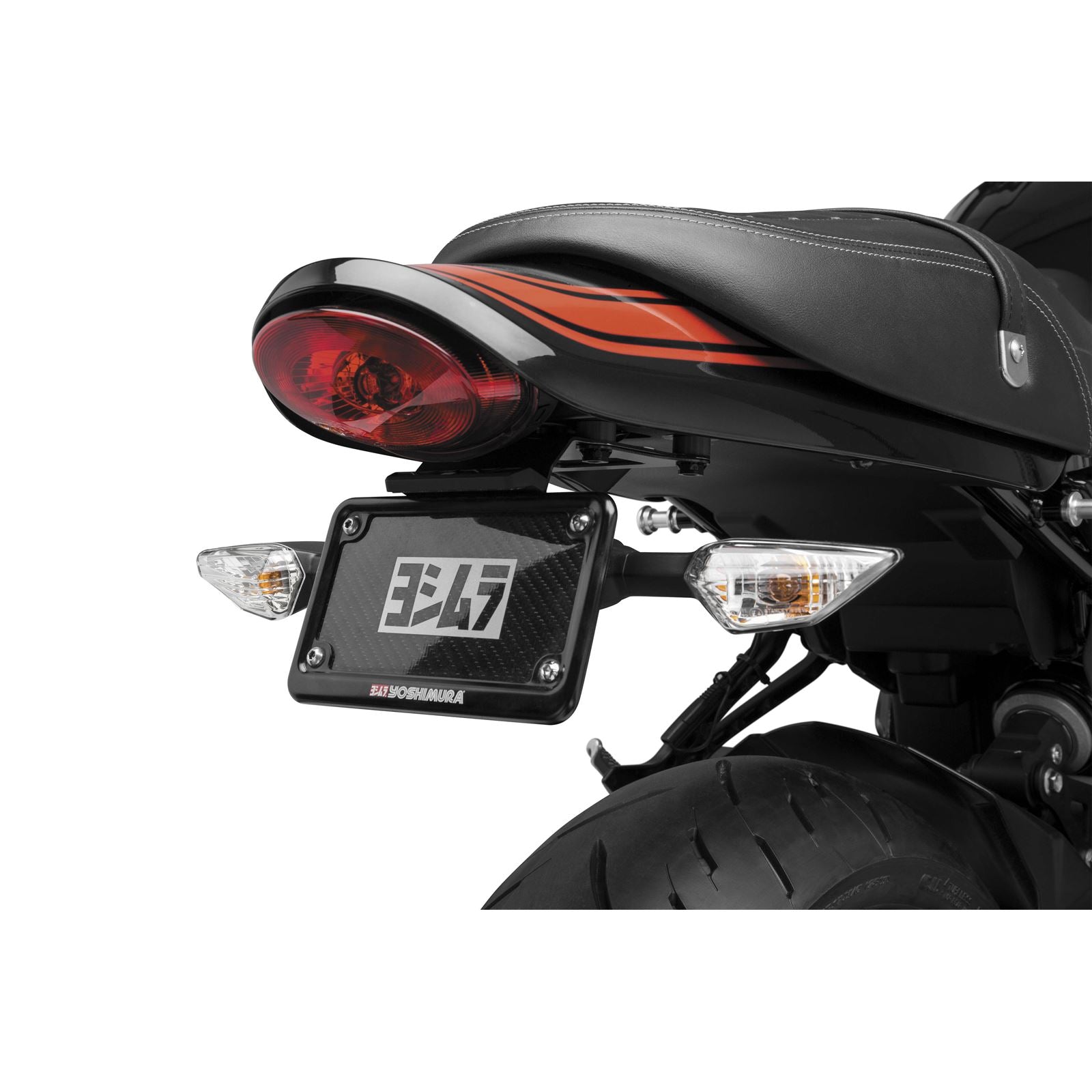 Yoshimura Fender Eliminator Kit 070BG149500_124492