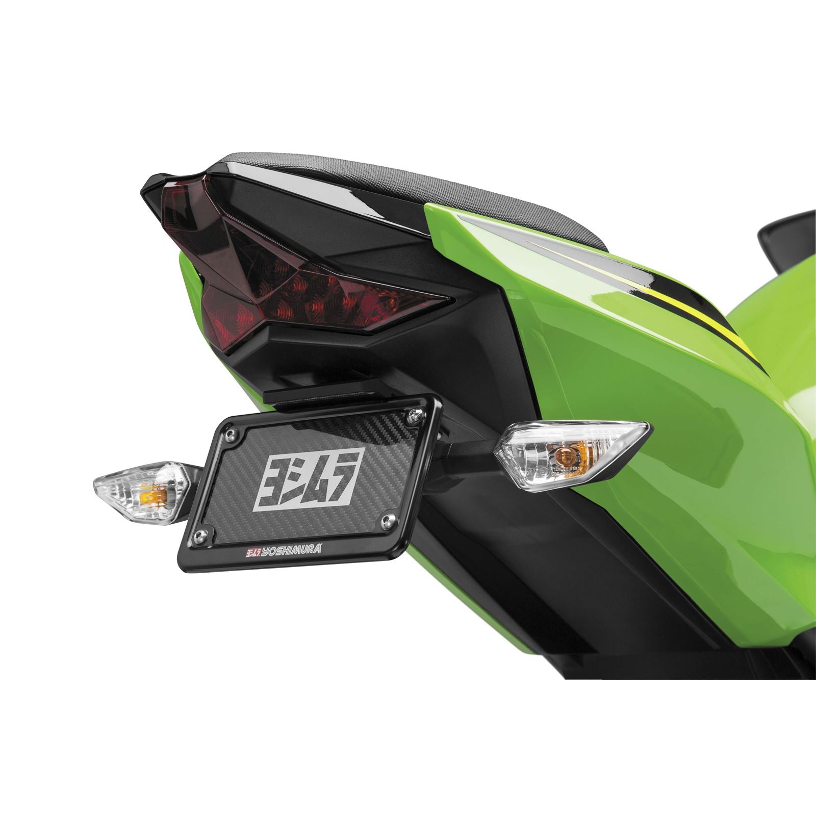 Yoshimura Fender Eliminator Kit 070BG147100_124493