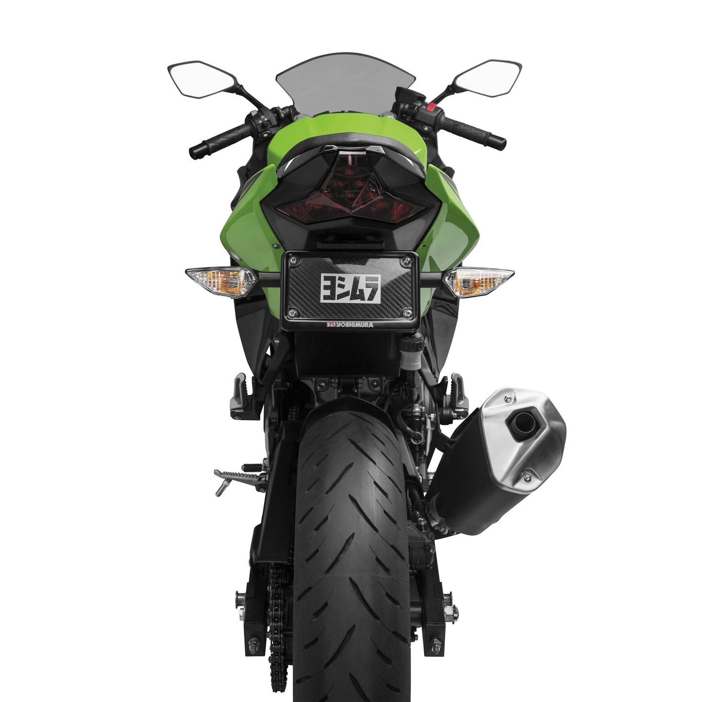 Yoshimura Fender Eliminator Kit 070BG147100_124494