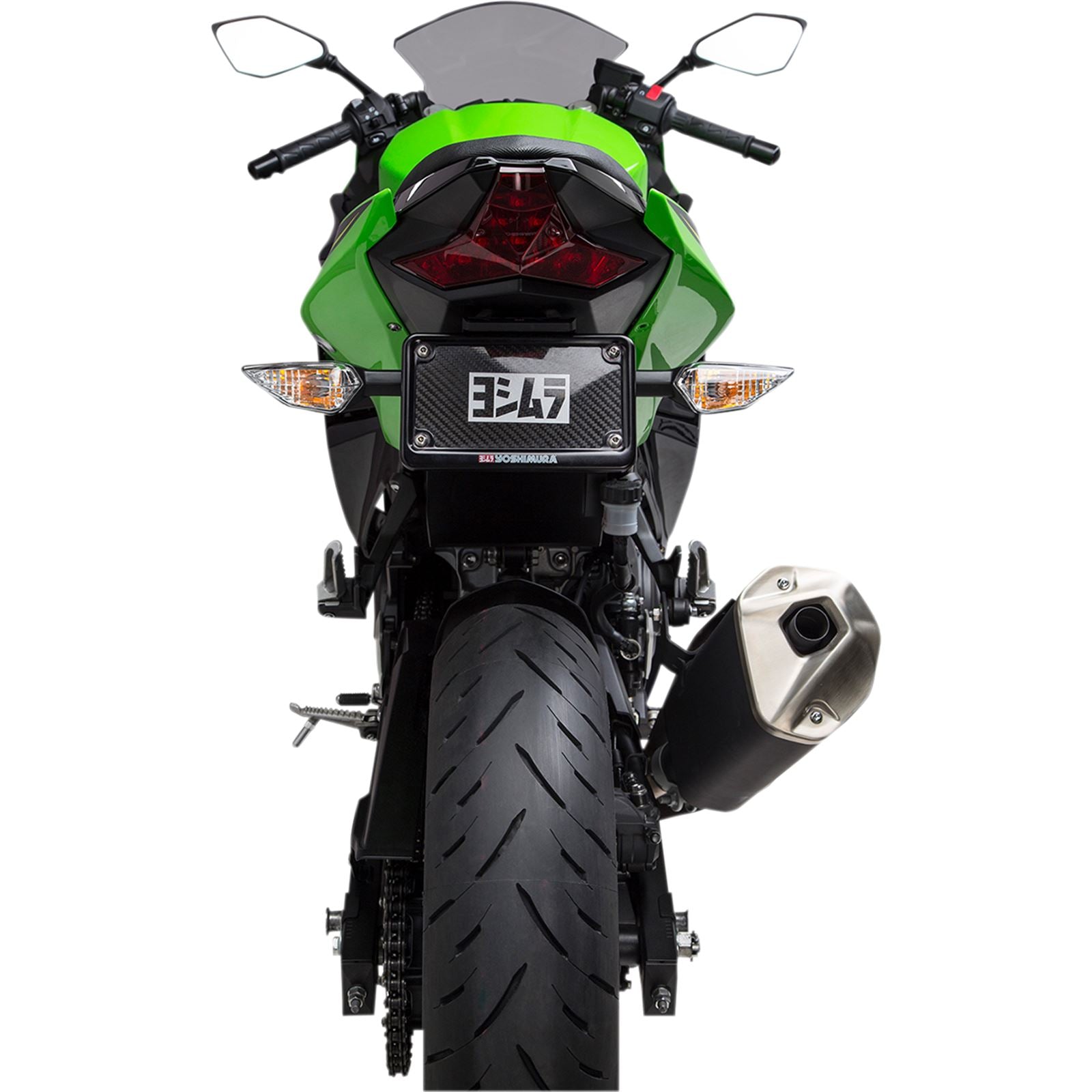 Yoshimura Fender Eliminator Kit 070BG147100_501261