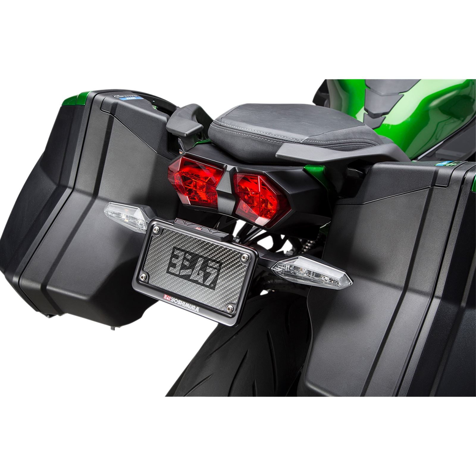 Yoshimura Fender Eliminator Kit H2 SX 070BG142100_501270