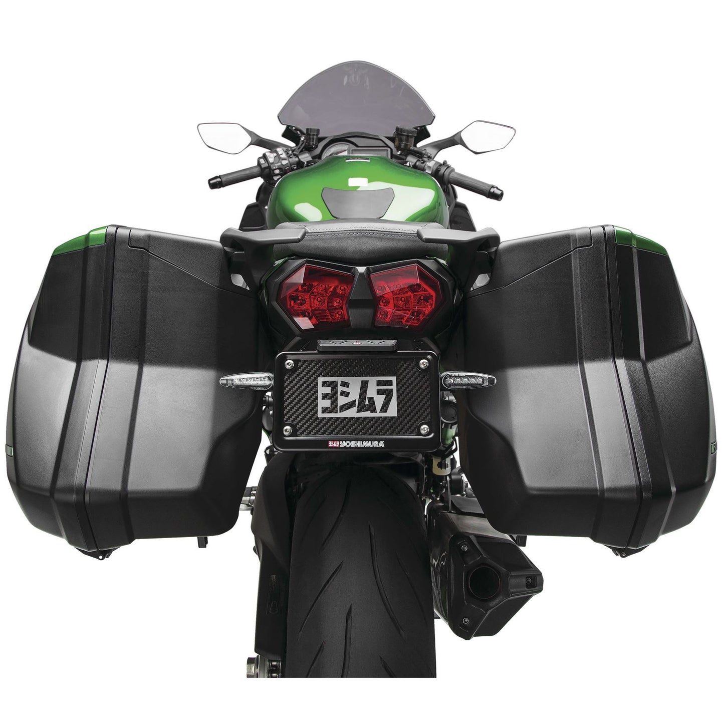 Yoshimura Fender Eliminator Kit H2 SX 070BG142100_124498