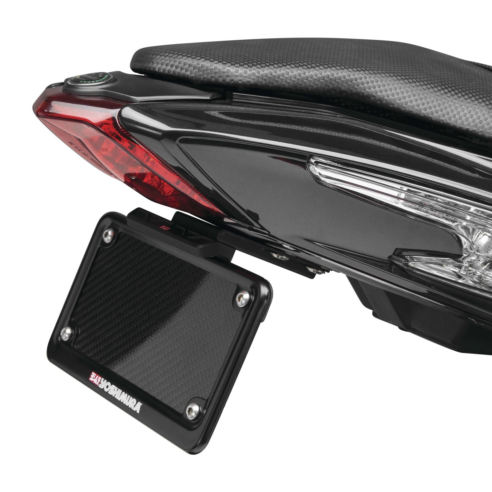 Yoshimura Fender Eliminator Kit 070BG191350_124499