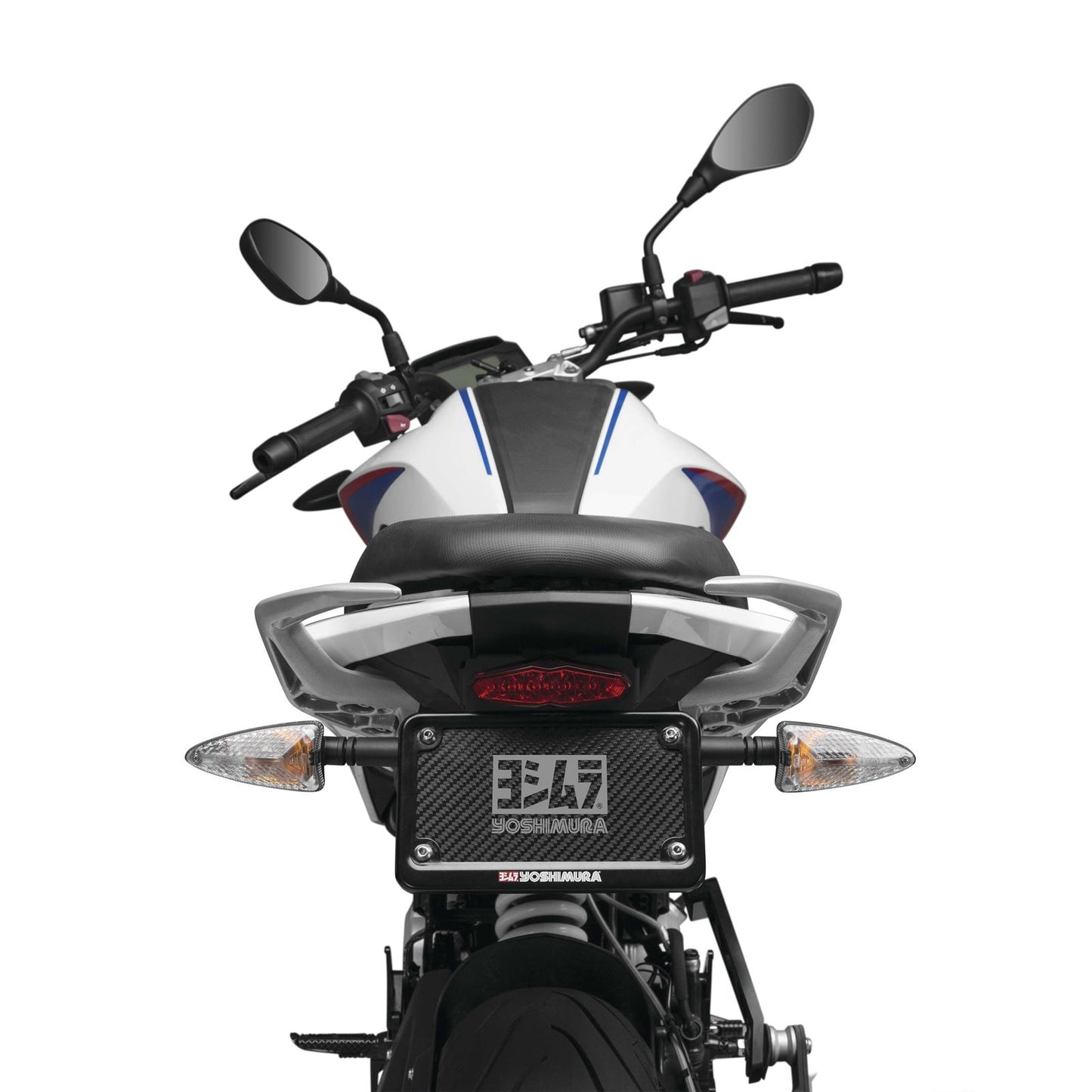 Yoshimura Fender Eliminator Kit [MPN: 070BG153500]_124502
