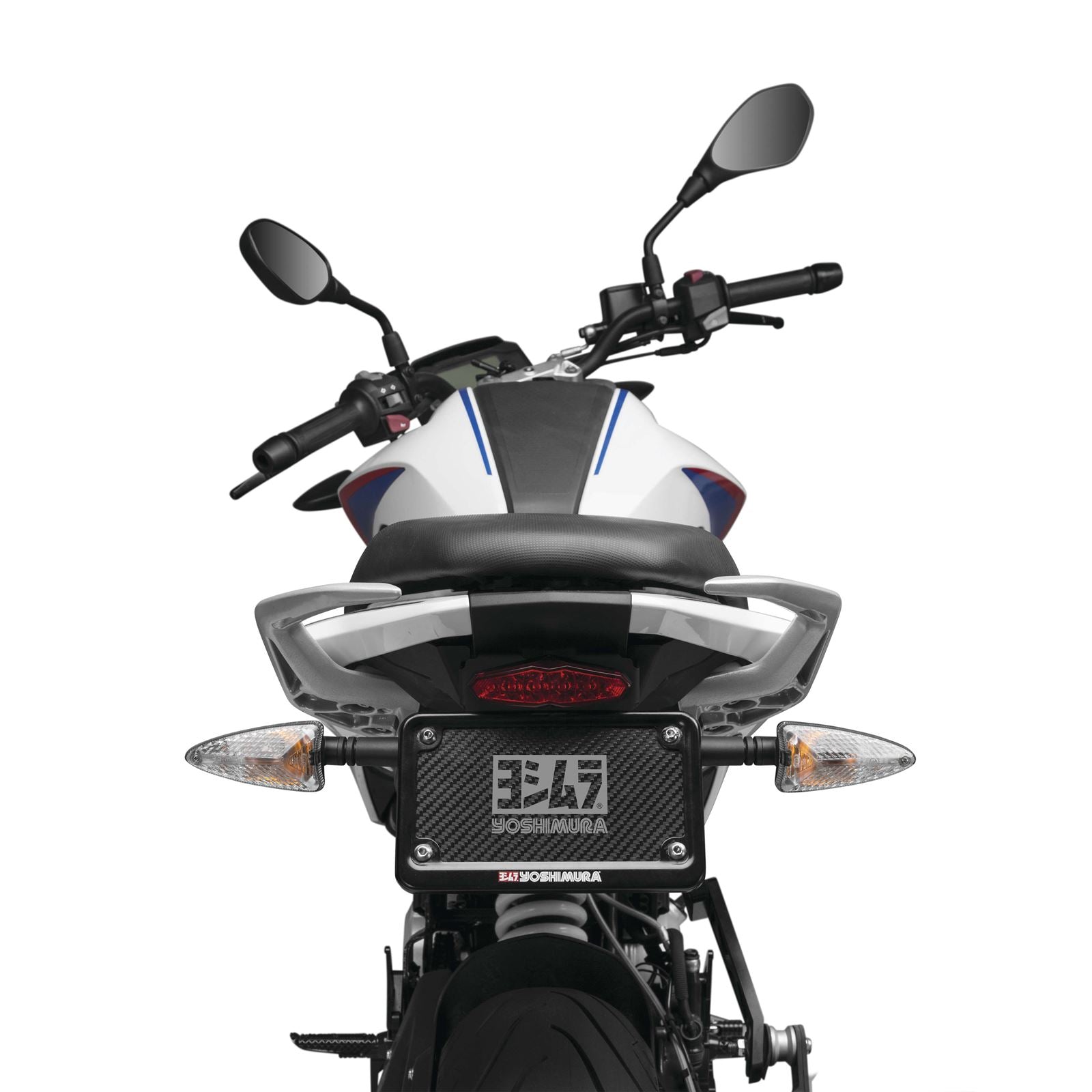 Yoshimura Fender Eliminator Kit [MPN: 070BG153500]_124502