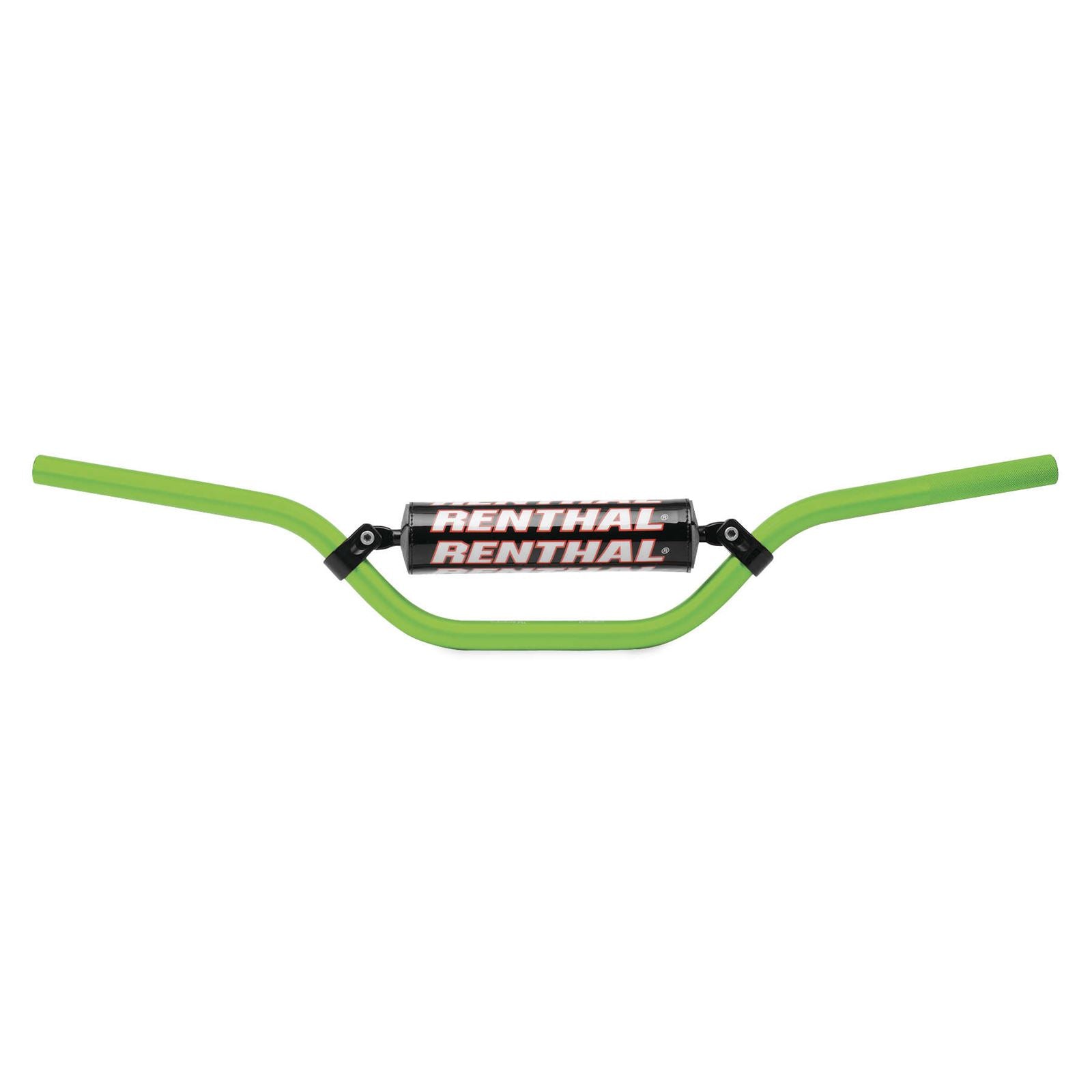 Renthal 7/8" Mini Handlebar RC Mini/85cc - Green 784-03-GN-03-219_124520