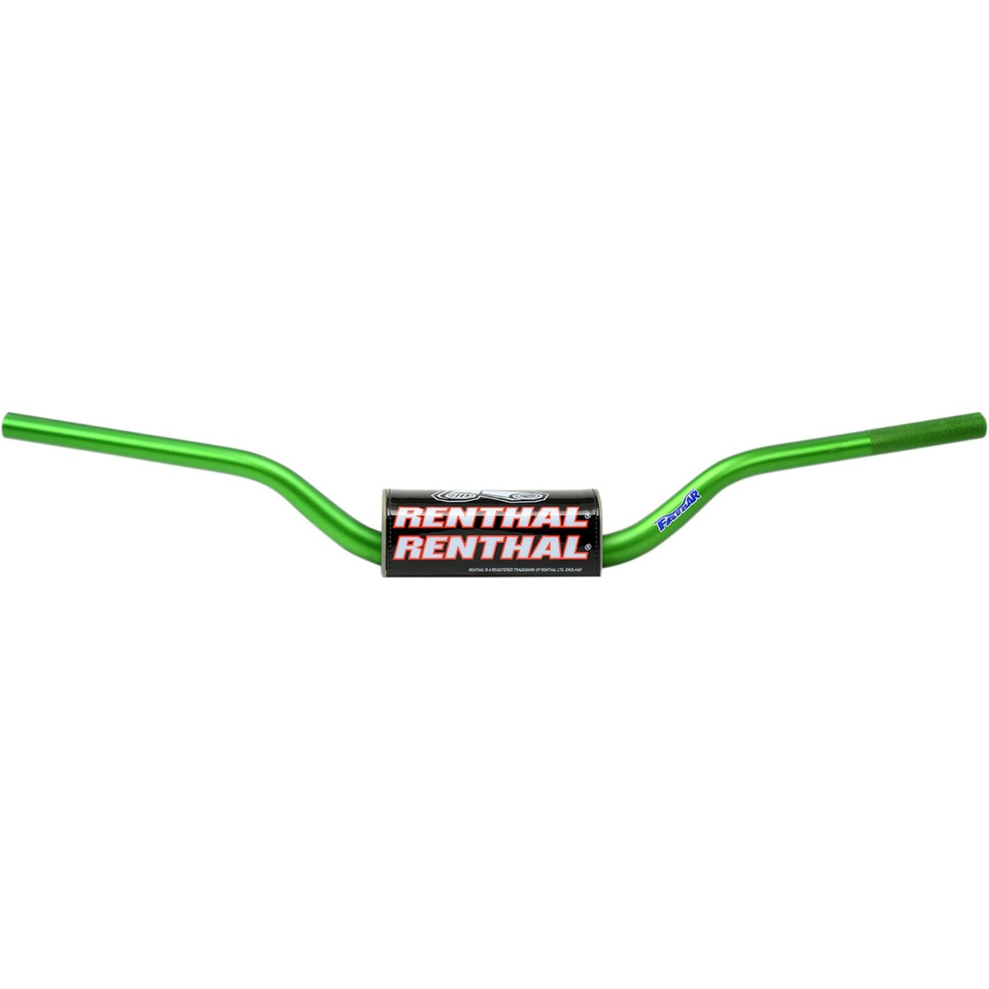 Renthal Green - 604 for RC/CRF/KX/KXF Fatbar Handlebar 604-01-GN_464082