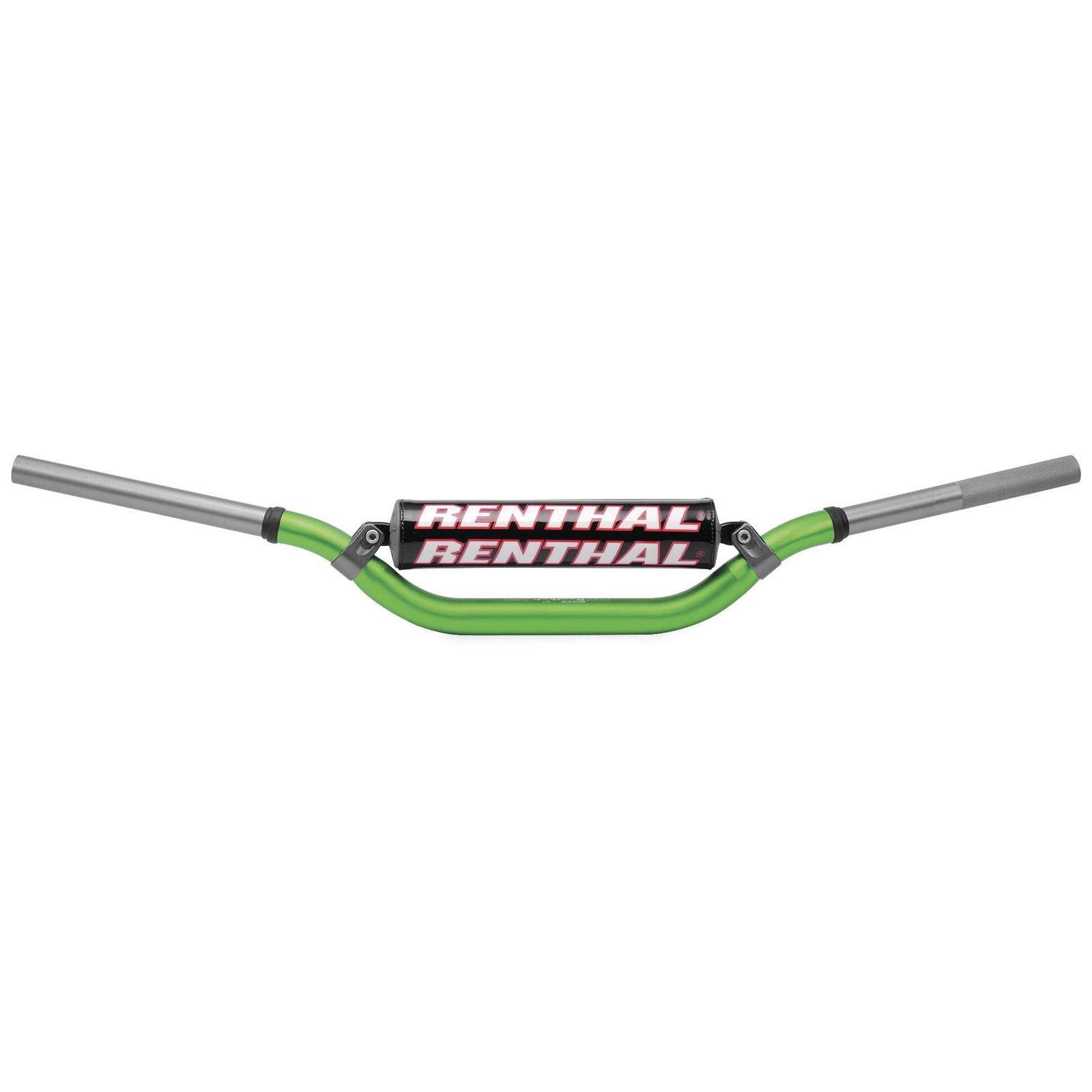 Renthal Twinwall Handlebar - Green 997-01-GN-02-185_124523