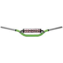 Renthal Twinwall Handlebar - Green 997-01-GN-02-185_124523